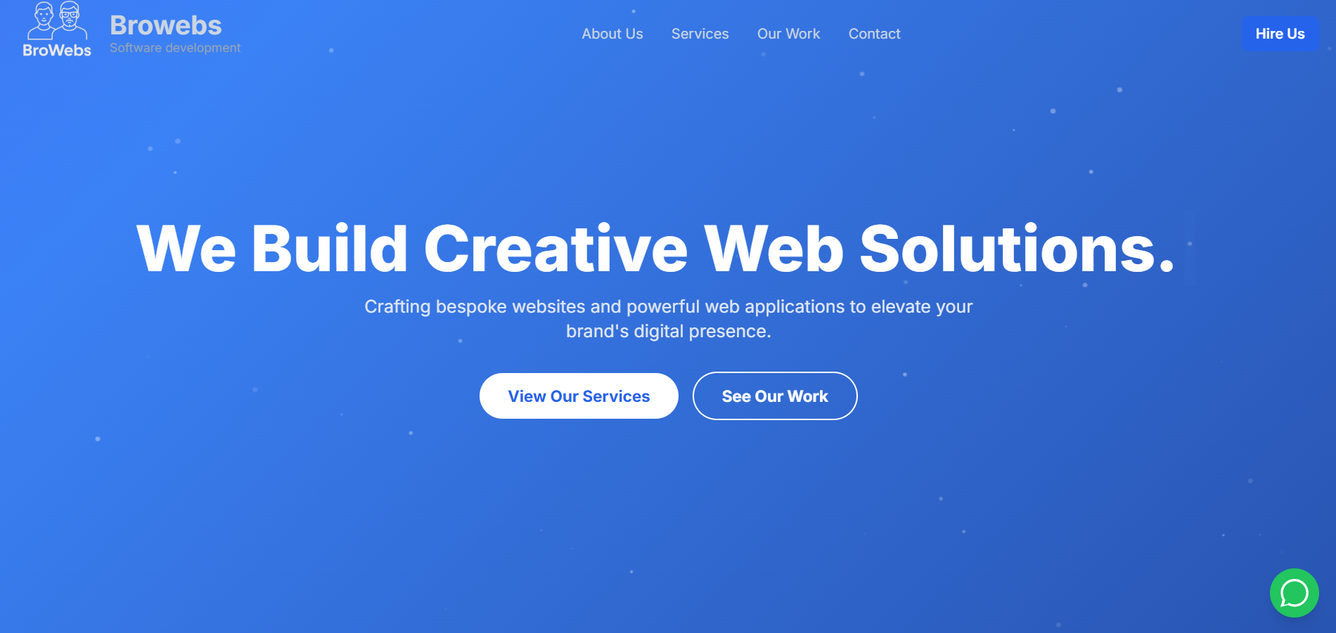 Browebs Website